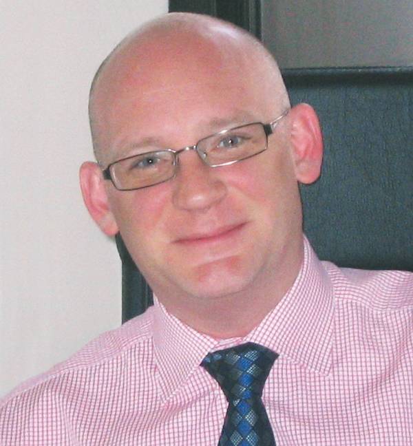 John Harris, Managing Director of Braemar Technical Services