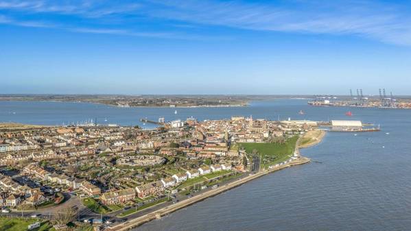 © Harwich Haven Authority