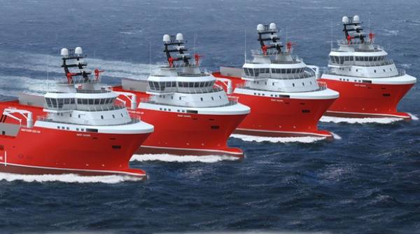Havyard 832 Design OSV's: Image credit Havyard 
