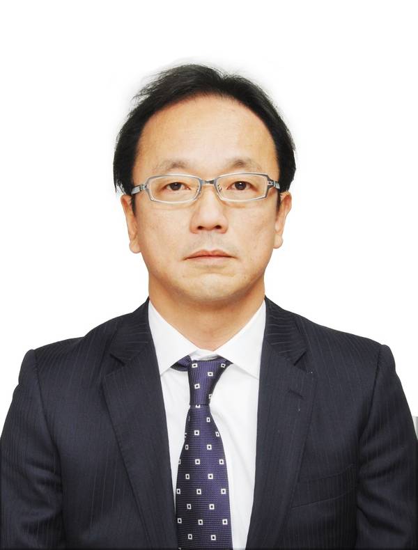 Hayato Suga