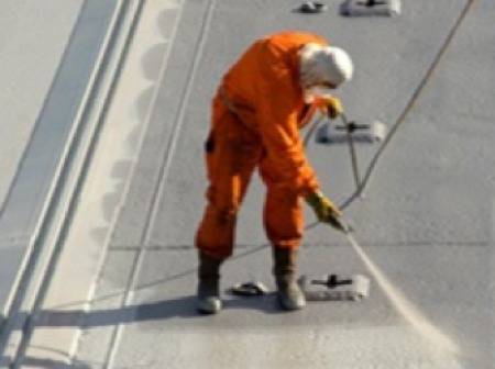 Hazardous Work: Photo courtesy of Seacurus
