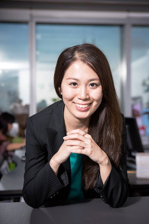 Heather Xue (Photo: Dan-Bunkering)