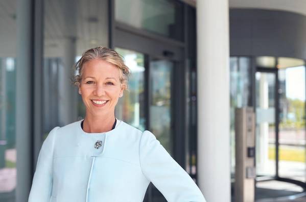 Hedda Felin (Photo: Øivind Haug / Equinor)