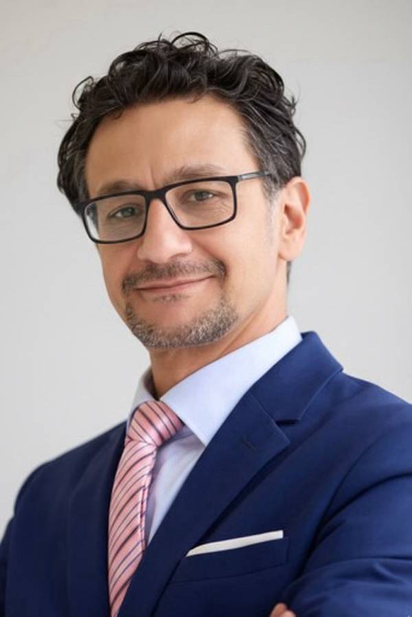 Hossam Edris, Naval Business Director, Middle East, LR. Image courtesy LR