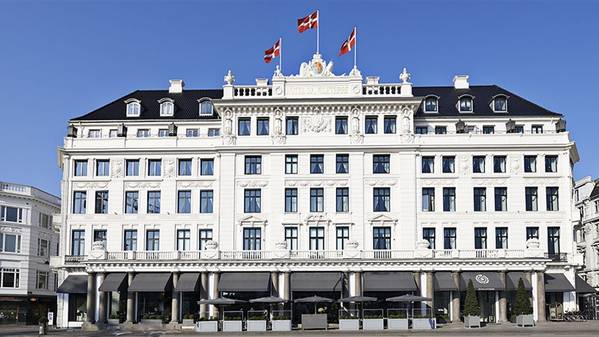 Hotel D'Angleterre in Copenhagen (Photo: Danish Maritime Days