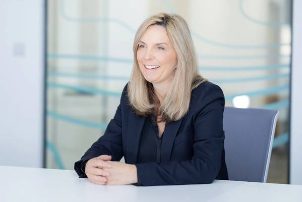 The UK Hydrographic Office (UKHO) appointed Vanessa Blake to the position of interim Chief Executive and Accounting Officer. Image courtesy UKHO
