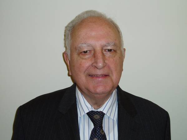 Dr. Ilario Hilary Rolih