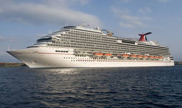 File image of a Carnival cruise liner (CREDIT: Carnival)