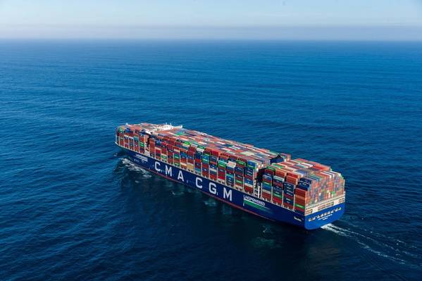 Image courtesy CMA CGM