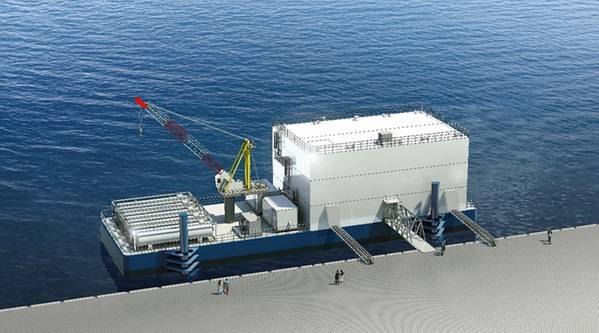 Image courtesy NYK