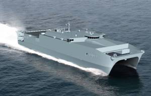 Image courtesy Austal