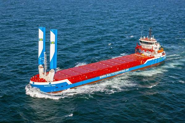 Image courtesy Baltic Shipping Company