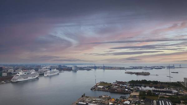 Image courtesy Copenhagen Malmö Port (CMP) 