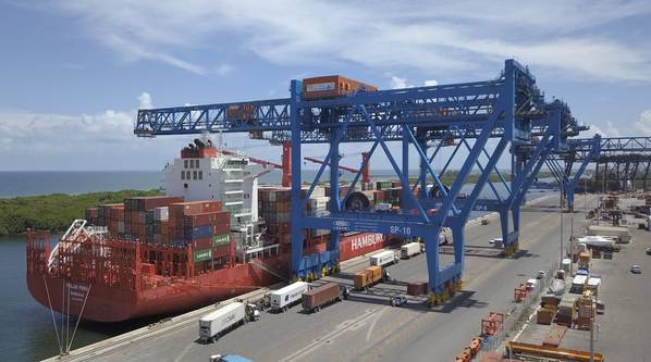 Image courtesy Florida International Terminal (FIT)
