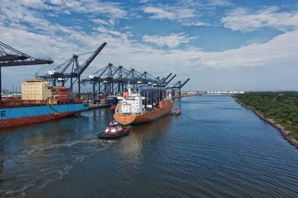 Image courtesy Port Houston