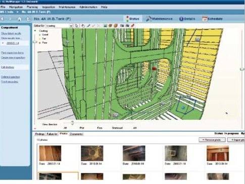 Image courtesy of GL Maritime Software