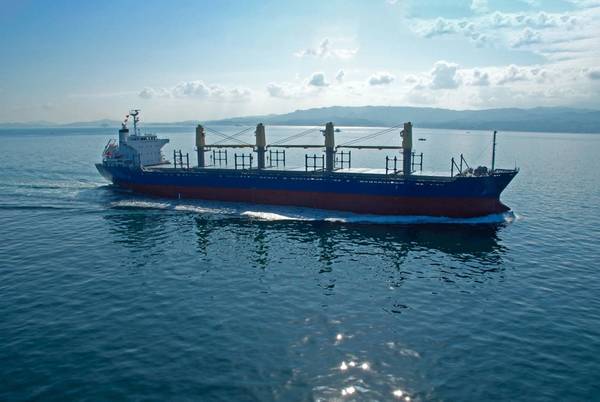 Image courtesy Panama Flag Ship Registry