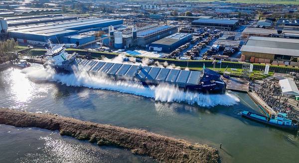 Image courtesy Royal T Shipyards 