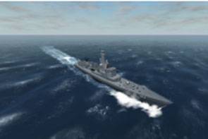 Image courtesy Ship Simulator Professional