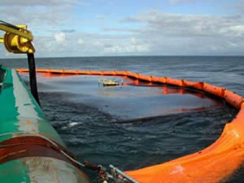 Image courtesy of Oil Spill Solutions
