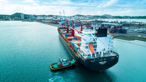 Image Courtesy Swire Shipping
