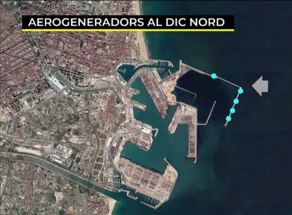 Image courtesy Port of València