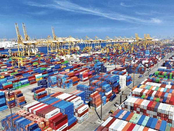Image courtesy DP World