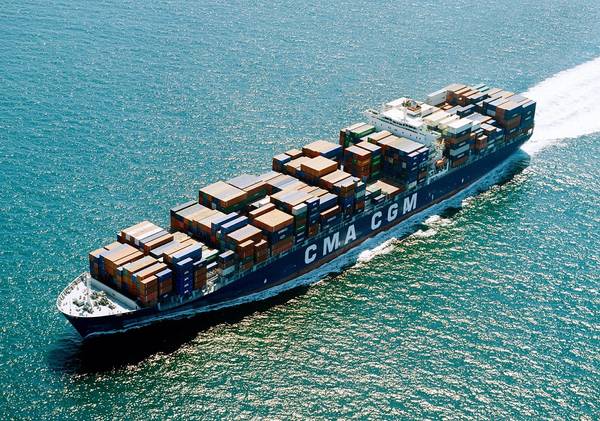 file Image: CREDIT CMA CGM