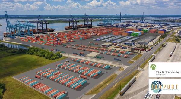 (Image: JAXPORT)