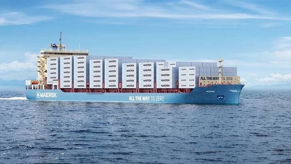 (Image: A.P. Moller - Maersk)