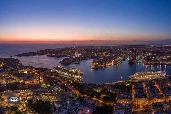 Image: Valletta Cruise Port
