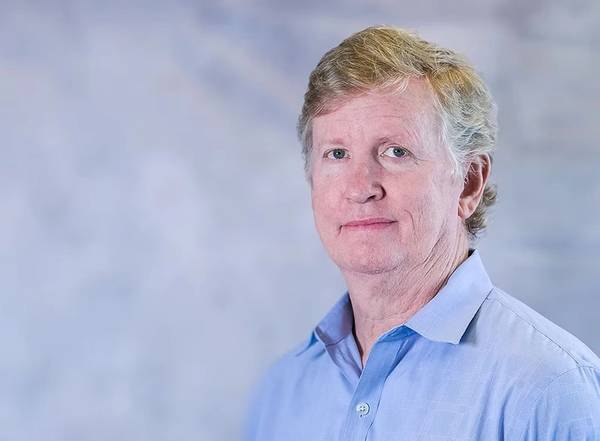 Incoming Manson CEO, James (Jim) McNally.