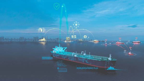 Increased shipboard automation can boost the operational efficiency of shipping. Image: Bureau Veritas