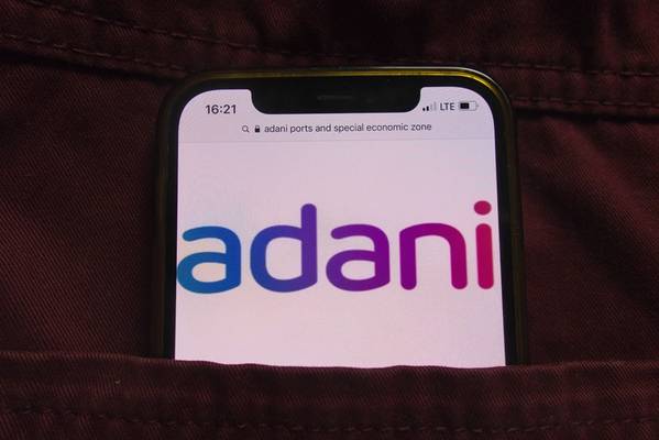 India's Adani Ports and Special Economic Zone issued a higher year-on-year revenue growth forecast for fiscal 2026. Credit: Adobe Stock/piter2121