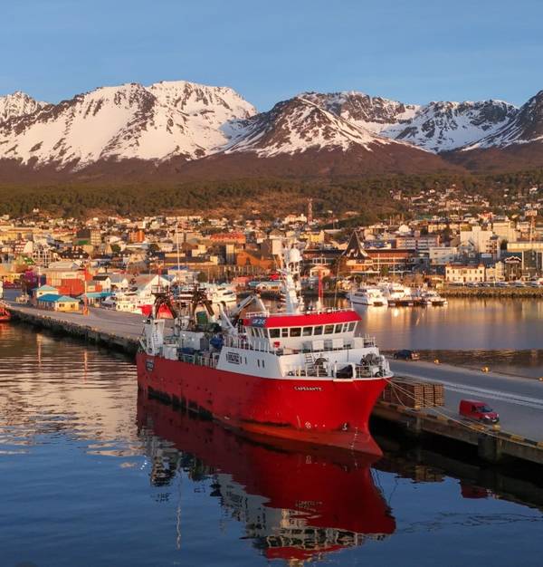 © Inmarsat Maritime