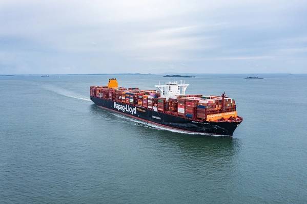 © Inmarsat Maritime