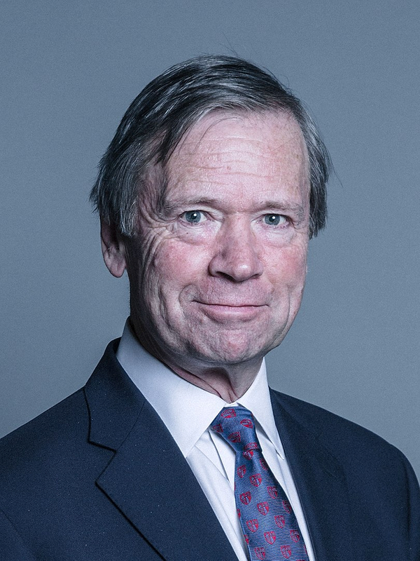 Institute President Lord Mountevans (pic: Chris McAndrew)