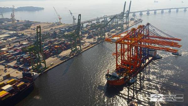 © International Container Terminal Services