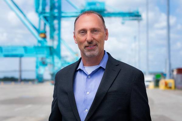 James Bennett (Photo: JAXPORT)