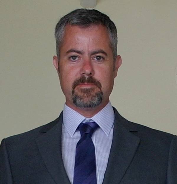 James Hailstones (Photo: ASV)