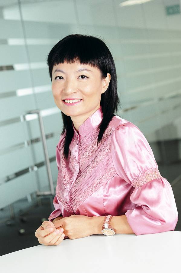Janice Chen (Photo: Dan-Bunkering)