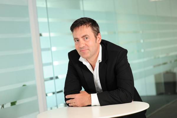 Jarle Aakermann (Photo: Dan-Bunkering)