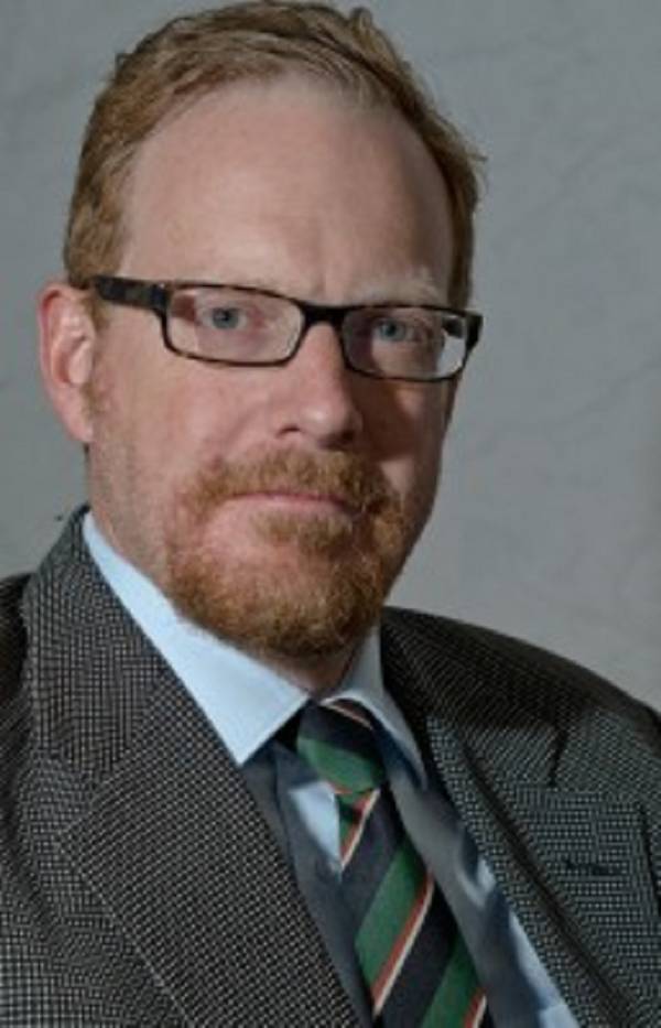    Rob Jenkinson, SKF's Director of Corporate Responsibility (Photo courtesy of LCM2013.org)
