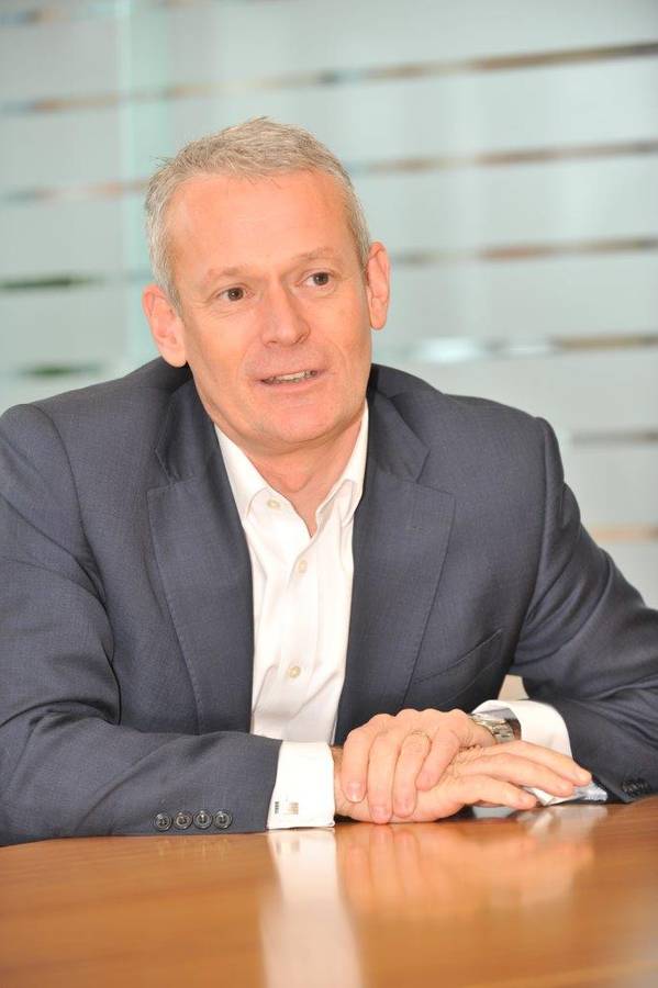Paul Jennings (Photo: North P&I)