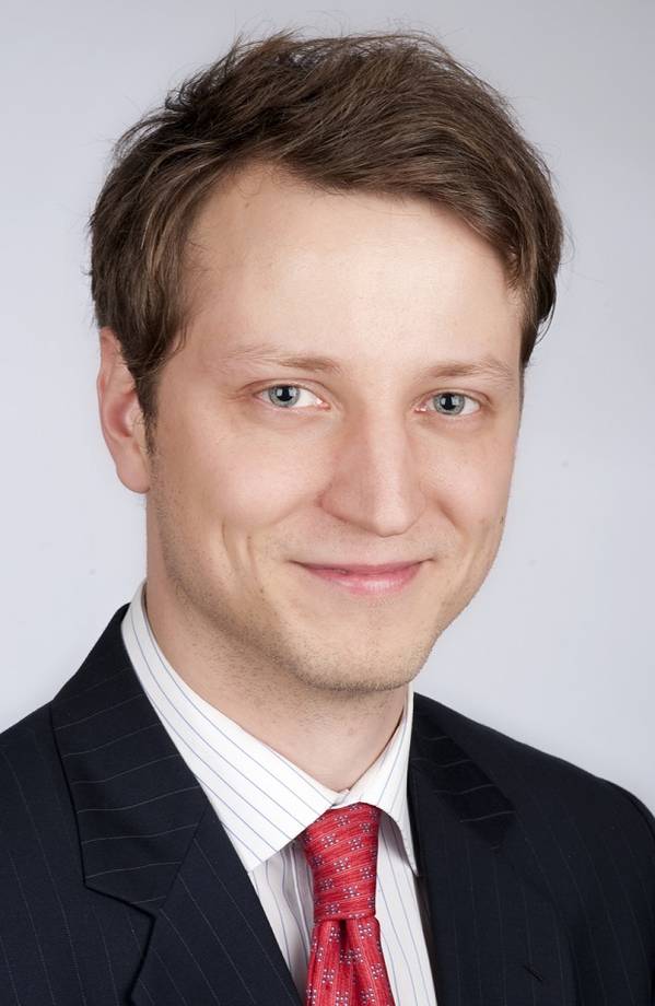 Johann von Rantzau has been selected as this year's Robin Travis Scholar.