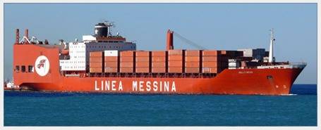 Jolly Nero: Photo courtesy of Messina Line