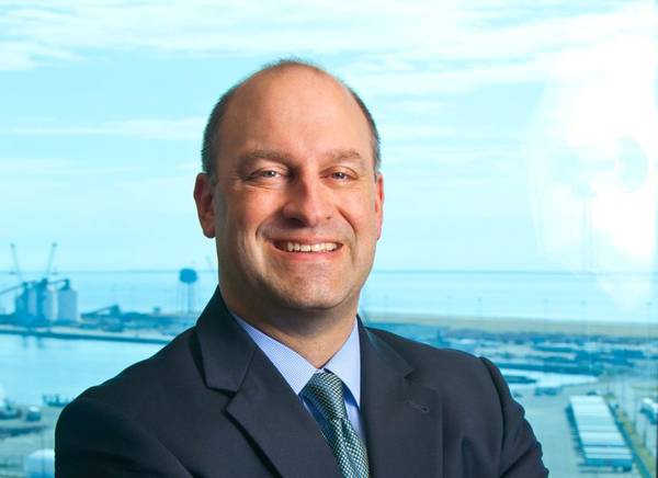 Jonathan Daniels will be the new Chief Executive & Port Director at Port Everglades. 