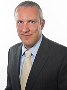 Justin Belcher (Photo: BlueGrace Logistics)