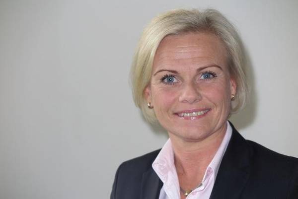 Karin Nilsson (Photo: PowerCell Sweden)