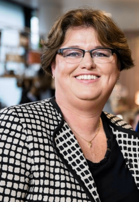 Karin Orsel (Photo: ISWAN)